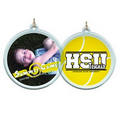 Sun Catcher 3" Ornament - Full Color Direct